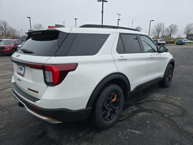 2026 Ford Explorer Tremor®