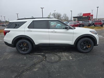 2026 Ford Explorer Tremor®