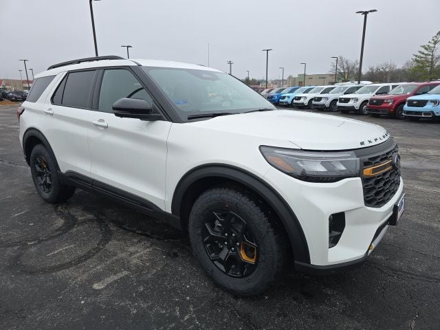 2026 Ford Explorer Tremor®
