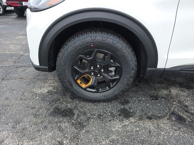 2026 Ford Explorer Tremor®