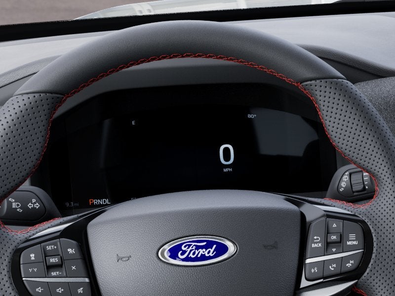 2027 Ford Explorer 4-Door 4DR 4WD ST-LINE