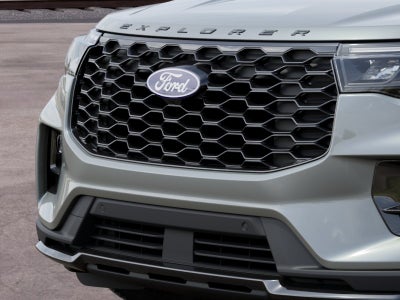 2027 Ford Explorer 4-Door 4DR 4WD ST-LINE