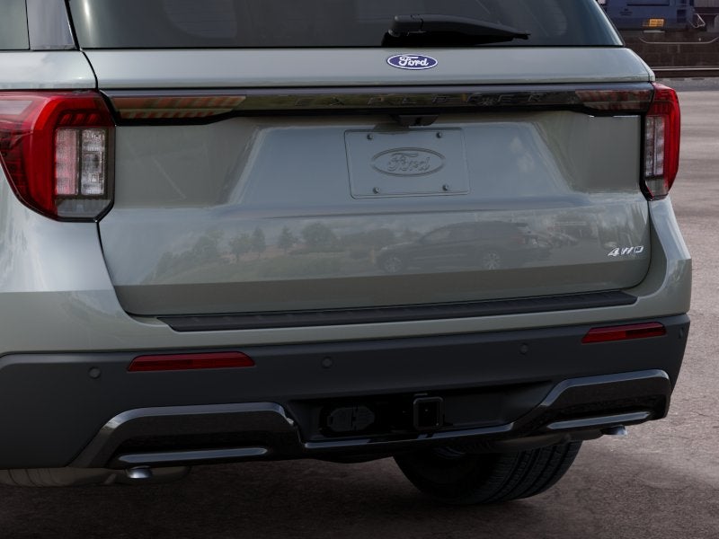 2027 Ford Explorer 4-Door 4DR 4WD ST-LINE