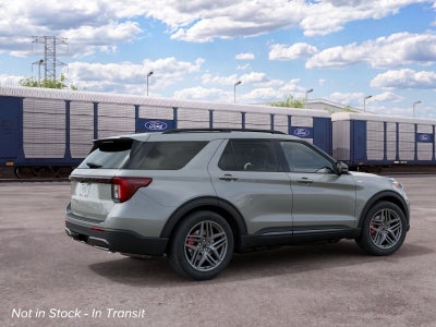 2027 Ford Explorer 4-Door 4DR 4WD ST-LINE