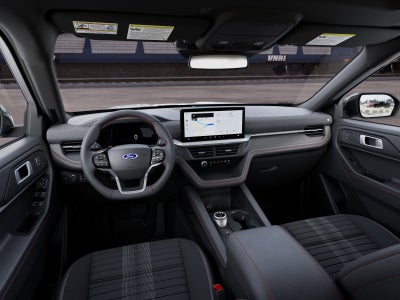 2027 Ford Explorer 4-Door 4DR 4WD ST-LINE
