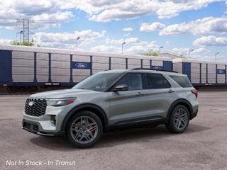 2027 Ford Explorer 4-Door 4DR 4WD ST-LINE