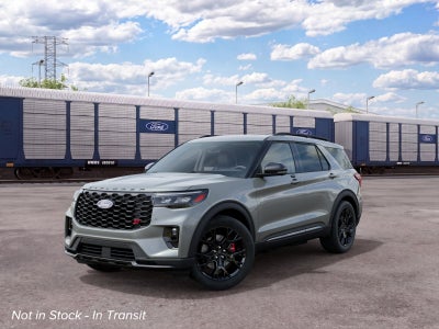 2027 Ford Explorer 4-Door 4DR 4WD ST