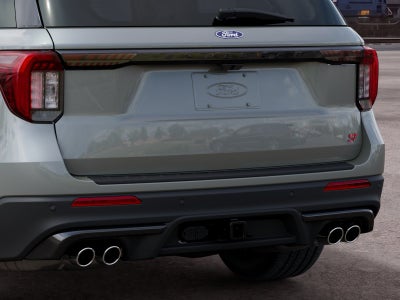 2027 Ford Explorer 4-Door 4DR 4WD ST