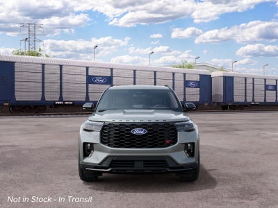 2027 Ford Explorer 4-Door 4DR 4WD ST