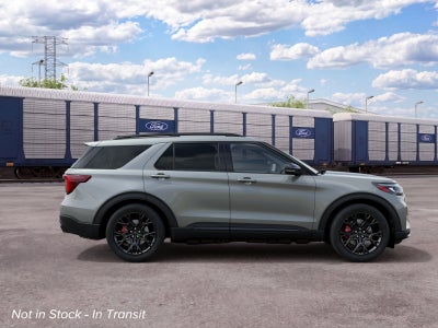 2027 Ford Explorer 4-Door 4DR 4WD ST