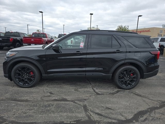 2027 Ford Explorer ST