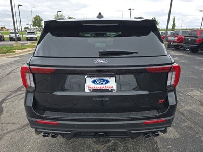 2027 Ford Explorer ST