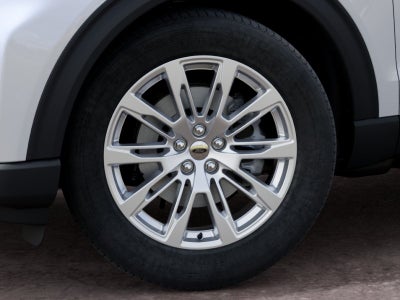 2027 Ford Explorer 4-Door 4DR 4WD PLTNM