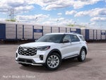 2027 Ford Explorer 4-Door 4DR 4WD PLTNM