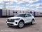 2027 Ford Explorer 4-Door 4DR 4WD PLTNM