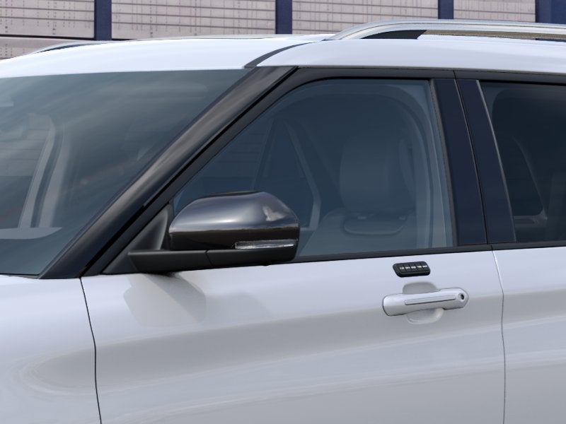 2027 Ford Explorer 4-Door 4DR 4WD PLTNM