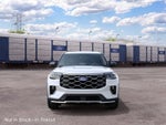 2027 Ford Explorer 4-Door 4DR 4WD PLTNM