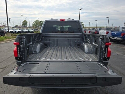 2025 Ford F-150 Lightning Flash™