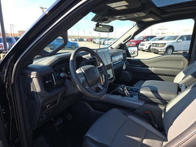 2025 Ford F-150 Lightning Lariat®