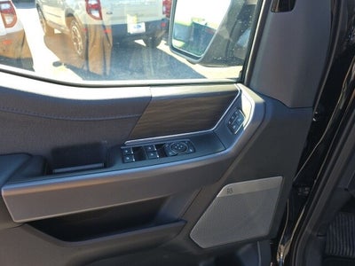 2025 Ford F-150 Lightning Lariat®