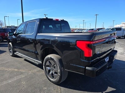 2025 Ford F-150 Lightning Lariat®