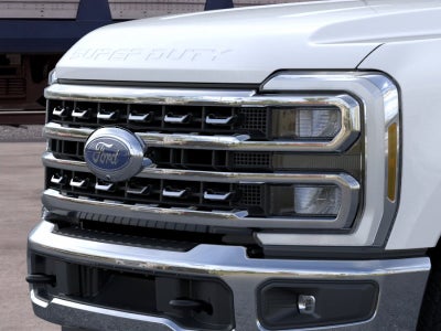 2026 Ford Super Duty F-250® Lariat®