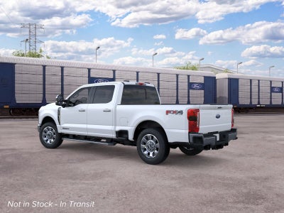 2026 Ford Super Duty F-250® Lariat®