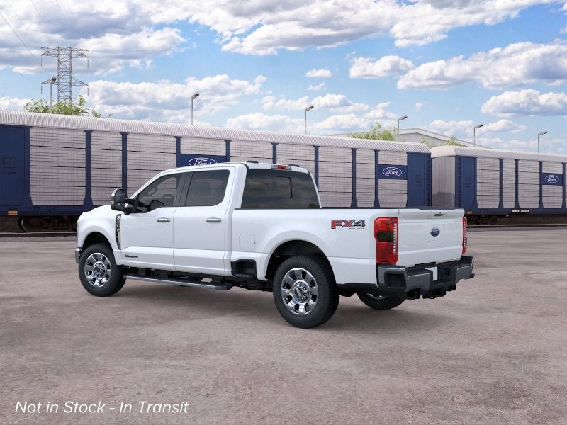 2026 Ford Super Duty F-250® Lariat®
