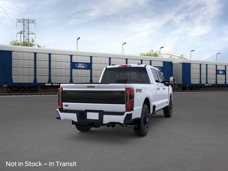 2026 Ford Super Duty F-350® Platinum®