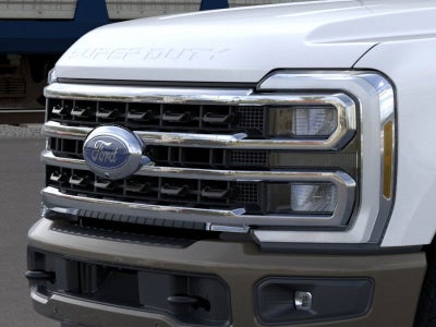 2026 Ford Super Duty F-350® King Ranch®