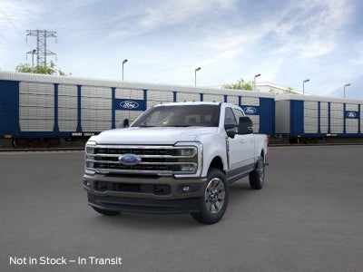 2026 Ford Super Duty F-350® King Ranch®