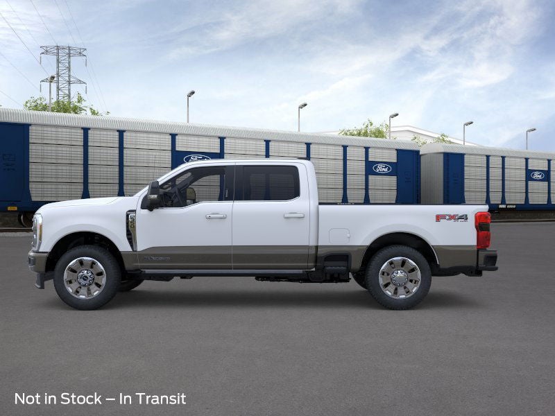 2026 Ford Super Duty F-350® King Ranch®