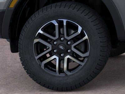 2026 Ford Ranger Lariat®