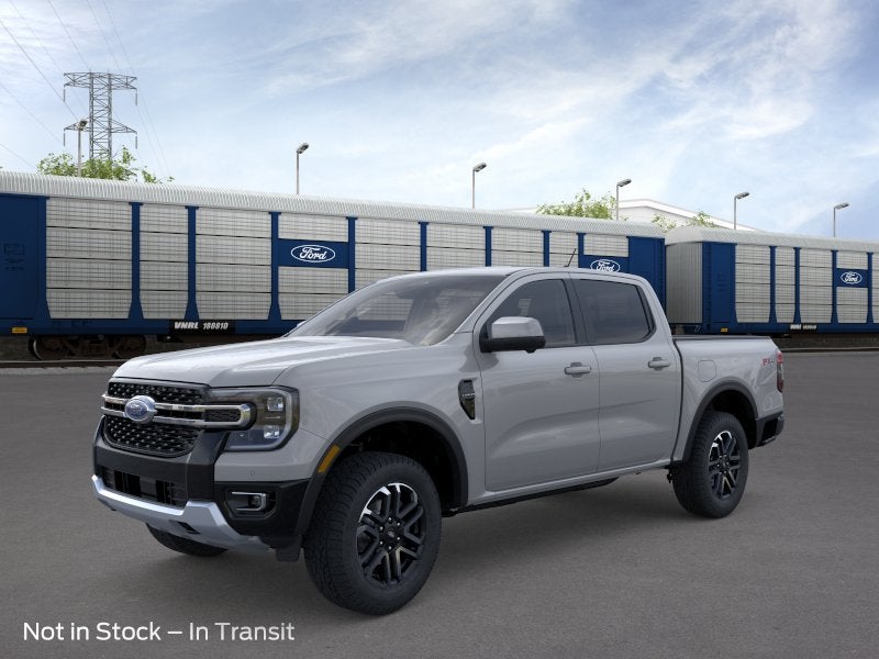 2026 Ford Ranger Lariat 4x4 SuperCrew 5' Box's photo