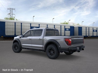 2026 Ford F-150 Raptor®