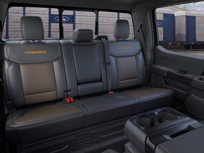 2026 Ford F-150 Tremor®