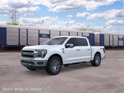 2026 Ford F-150 Lariat®