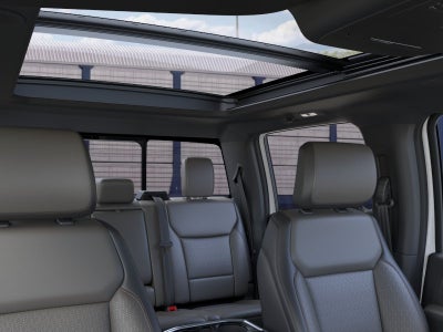 2026 Ford F-150 Lariat®