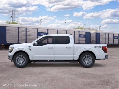 2026 Ford F-150 Lariat®