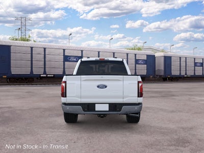 2026 Ford F-150 Lariat®
