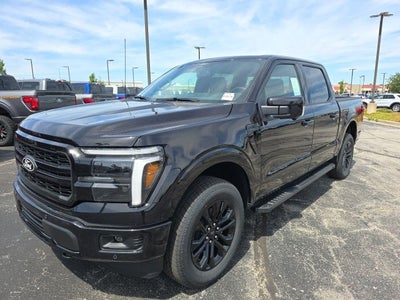 2026 Ford F-150 Lariat®