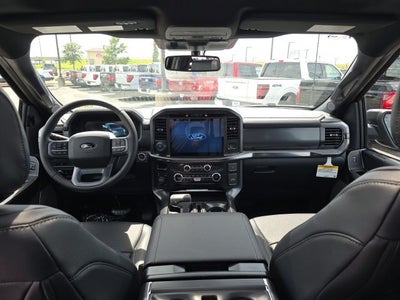 2026 Ford F-150 Lariat®