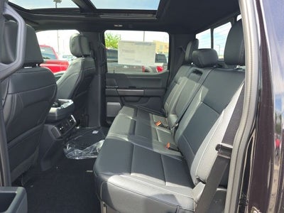 2026 Ford F-150 Lariat®
