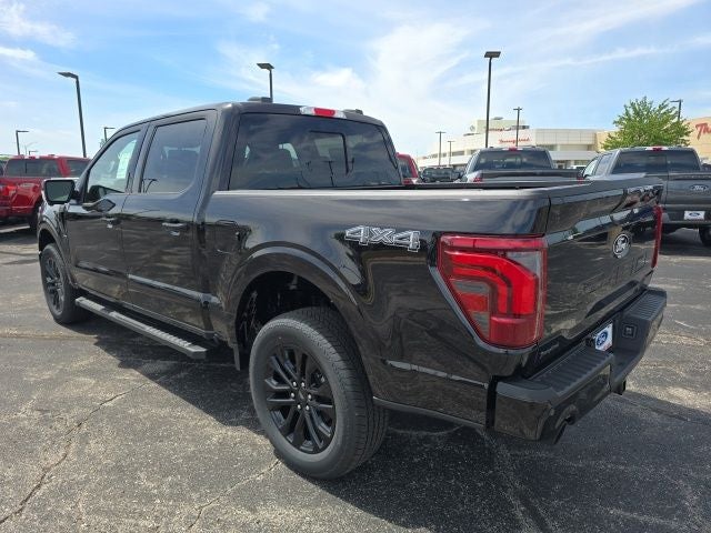 2026 Ford F-150 Lariat®