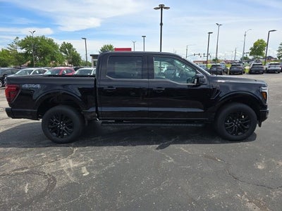 2026 Ford F-150 Lariat®