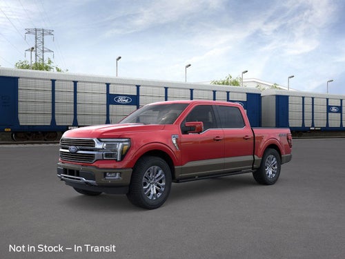 2026 Ford F-150 King Ranch®