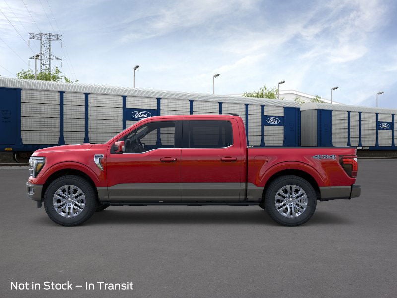 2026 Ford F-150 King Ranch®