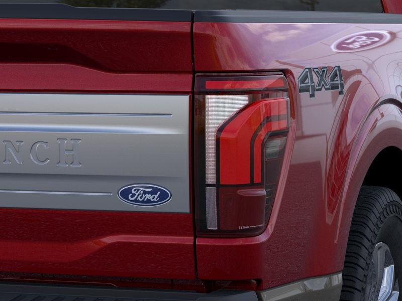 2026 Ford F-150 King Ranch®