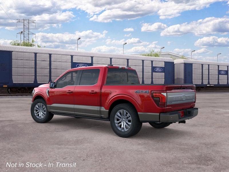 2026 Ford F-150 King Ranch®