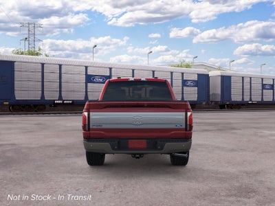 2026 Ford F-150 King Ranch®